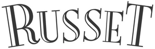 RUSSET
