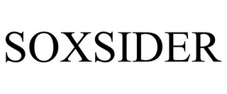 SOXSIDER
