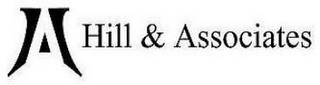 HILL & ASSOCIATES