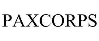 PAXCORPS