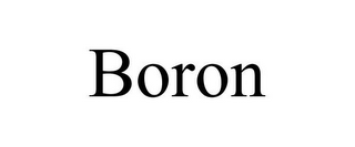 BORON