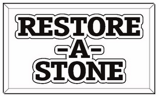 RESTORE-A-STONE