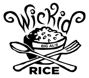 BIG AL'S WICKID RICE