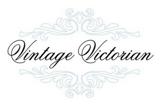 VINTAGE VICTORIAN