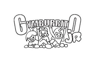 GYMBURRITO JR YUM