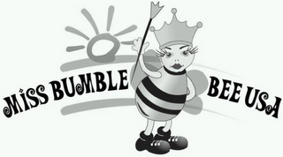 MISS BUMBLE BEE USA