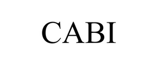 CABI