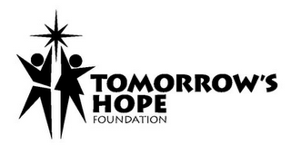 TOMORROW'S HOPE FOUNDATION