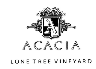 A ACACIA LONE TREE VINEYARD