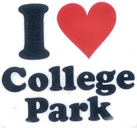 I COLLEGE PARK