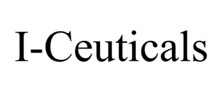 I-CEUTICALS