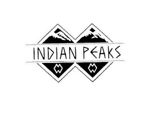 INDIAN PEAKS