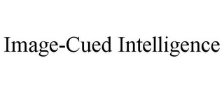 IMAGE-CUED INTELLIGENCE