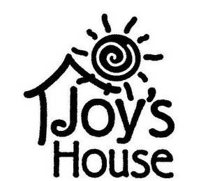 JOY'S HOUSE