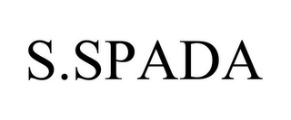 S.SPADA