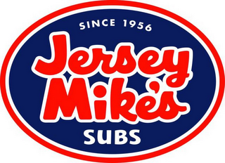 JERSEY MIKE'S SUBS SINCE 1956