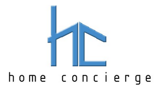 HC HOME CONCIERGE