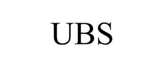 UBS