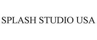 SPLASH STUDIO USA