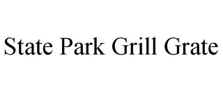 STATE PARK GRILL GRATE