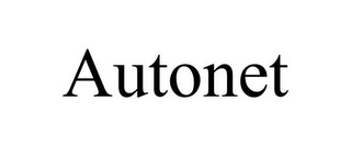 AUTONET