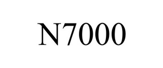 N7000