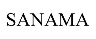 SANAMA