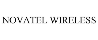 NOVATEL WIRELESS