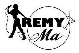 REMY MA