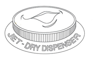 JET-DRY DISPENSER