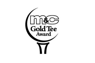 M&C GOLD TEE AWARD