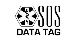 SOS DATA TAG