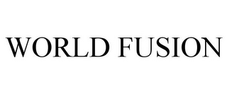 WORLD FUSION