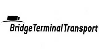 BRIDGE TERMINAL TRANSPORT