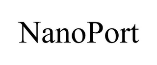 NANOPORT