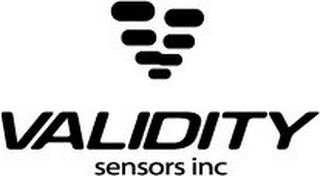 VALIDITY SENSORS INC