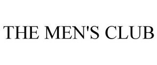 THE MEN'S CLUB