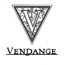V VENDANGE