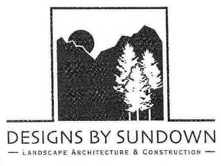 DESIGNS BY SUNDOWN LANDSCAPE ARCHITECTURE & CONSTRUCTION