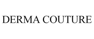 DERMA COUTURE