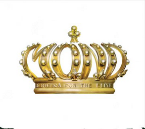 MOND EROTICA FOR THE ELITE