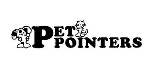 PET POINTERS