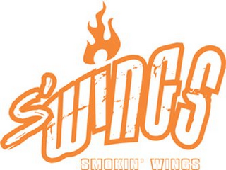 S'WINGS SMOKIN' WINGS