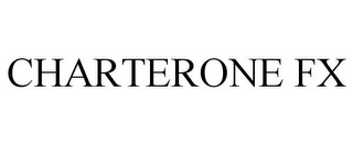 CHARTERONE FX