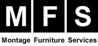 MFS MONTAGE FURNITURE SERVICES