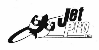 JET PRO INC.