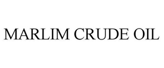 MARLIM CRUDE OIL