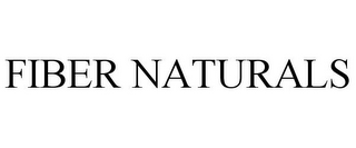 FIBER NATURALS