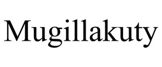 MUGILLAKUTY