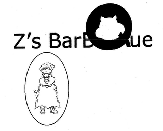 Z'S BARBQUE